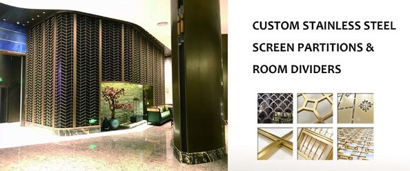 Kwaliteit Gekleurd Roestvrij staalblad fabriek