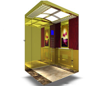 201 304 316 Rozengoud Muurdekoratie Buitenbekleding Kleur roestvrij staalplaat 6