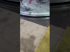 Gekleurde roestvrij staalplaat