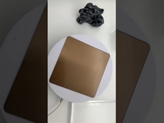 Vibratie brons grootte 4ft * 8ft dikte 1 mm monstervrij