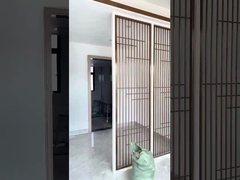 De Verdeling van het roestvrij staalscherm