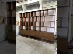 SS316 Hoogmetalen industriële beeldkast Hoes PVD Kleuren ODM