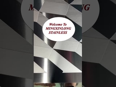 Graveren van roestvrij staalplaat