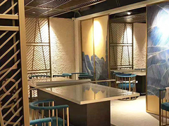 Aangepaste gouden schermpartitie van roestvrij staal