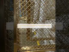 Gemakkelijk schoon te maken, anti-vingerafdruk gekleurde roestvrijstalen plaat