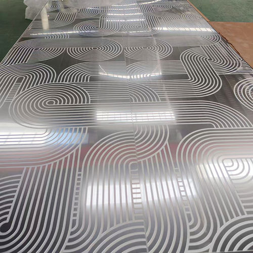 Laatste bedrijfsblogs Strikte kwaliteitscontrole leidt de industrie nieuwe kwaliteitsinspectie normen voor roestvrij staal kleurplaten vrijgeeft