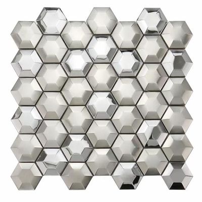 Goede prijs Kleurrijke Klein schittert Glas Crystal Glass Mosaic Tile Mix schittert voor Muurdecoratie online