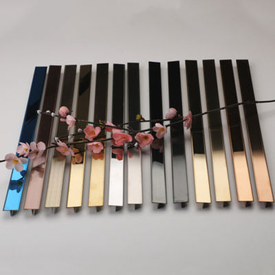 Goede prijs Goud spiegel roestvrij staal afwerking online