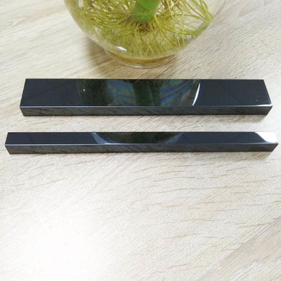 Goede prijs Metalen afwerking Spiegel haarlijn Roze goud rand afwerking 3000 mm lengte online