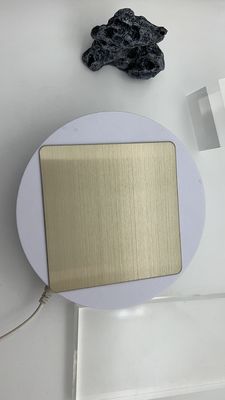 Goede prijs Metalen deuren metalen sculpturen kunst roestvrij staal metalen nagelbestand roestvrij staal plaat online