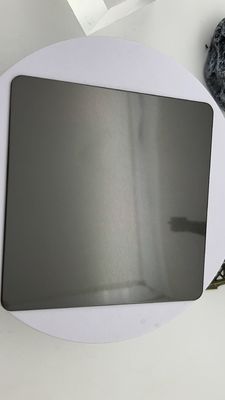 Goede prijs Roestvrij staal verzwakt realistisch houtgraan SS plaat hoge prestatie verhouding lange levensduur en brede toepassing online