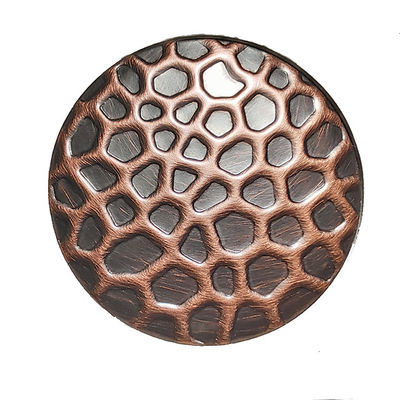 Goede prijs Antiek roestvrij staalplaat koper roestvrij staalplaat 304 316 antieke serie roestvrij staalplaat online