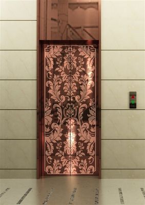 Goede prijs Metalen staal Gua Sha prijs van lift passagiers lift controller online