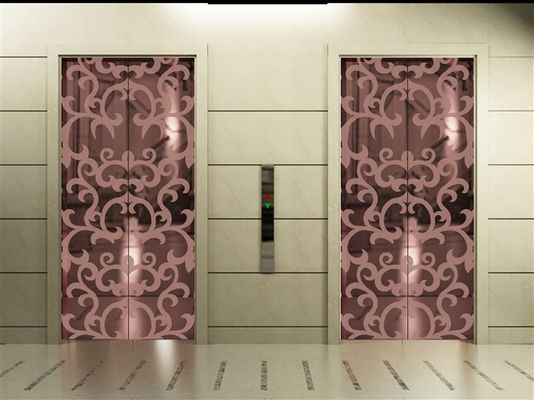 Goede prijs Nieuwe look met PVD-coating en gekleurde roestvrij staalplaat voor modern en duurzaam oppervlak online