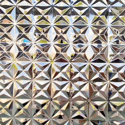 Goede prijs Goud van roestvrij staal Decoratie Wand plafond Hotel online