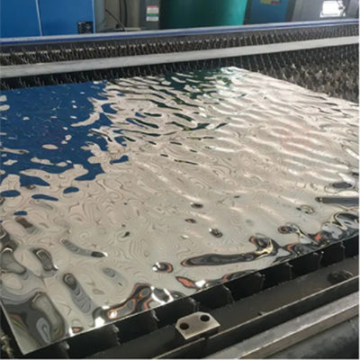 Goede prijs Buy Iridescent Color Shift Stainless Steel Sheet Online online