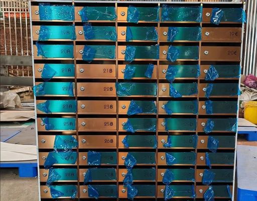 Goede prijs Luxe PVD-gecoat roestvrij staalpaneel Roze GOLD / CHAMPAGNE FINISH HOTEL VIP PROJECTS online