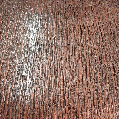 Goede prijs Antibacteriële kleurplaat van roestvrij staal voor hotels en ziekenhuizen Rozen goud / champagne goud / titanium zwart CE / SGS testrapport online