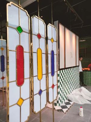 Goede prijs Perforated Metal Screen voor ventilatie & decoratie Custom Hole Patterns online