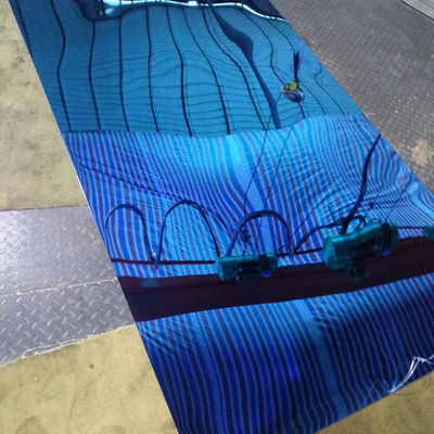 Stainless Steel Polishing / Brushing