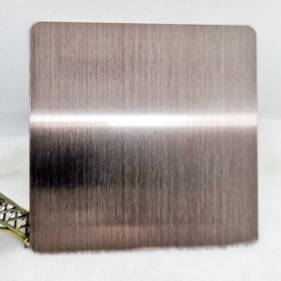 Large Outdoor Colored Stainless Steel Plate - UV Resistant And Non-fading Engineering Customization