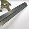 Hairline strook zwarte PVD die van het Messingsmetaal 0.5mm tot 2.0mm de Versiering van het Roestvrij staalt Kanaal voor Binnenhuisarchitectuur met een laag bedekken