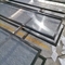 201 Verdeling 60*300cm van het roestvrij staalscherm het Zwarte Decoratieve Scherm