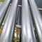 de de Pijptrilling van 304L 316Ti Champagne Golden Stainless Steel Tube beëindigt ISO9001
