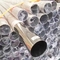 Het Roestvrij staalbuizenstelsel van ASTM 201 316 poetste Gelaste Dikke 2mm op