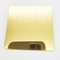 Goudkleurige roestvrijstalen platen Superspiegel PVD-beplating Titaniumkleurig decoratiemetaal