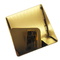 Japanse goudkleurige spiegel roestvrij stalen platen Super spiegel PVD-beplating Titaniumkleurig decoratiemetaal