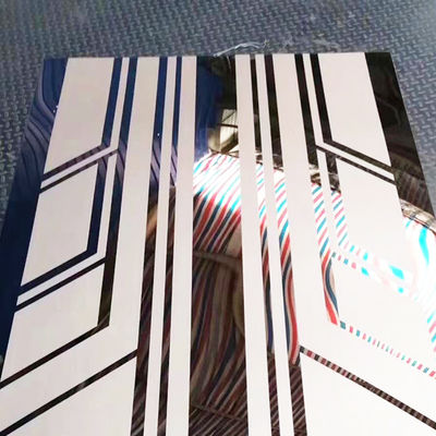 Goede prijs Lasergeëtste roestvrijstalen platen - Bedrijfslogo's en gepersonaliseerde logo-aanpassing online