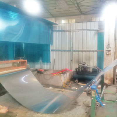 Goede prijs Het Roestvrije staal van 410BA 410BA rolt Cr-de Antivingerafdruk van de Staalrol online