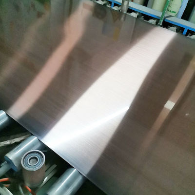 Goede prijs Antivingerafdruk Decoratieve SS Strookrol voor Meubilair Antirust Dikke 0.3mm online