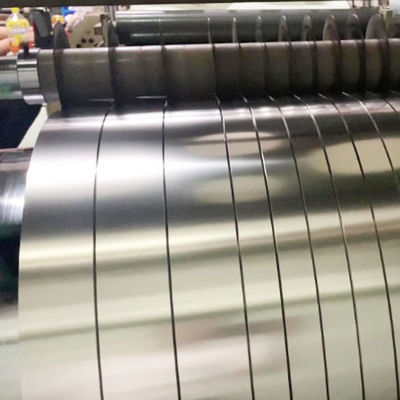 Goede prijs 304 2B 8K spiegelpolijst 0,7*20 mm roestvrijstalen strip spoel voor deksel online