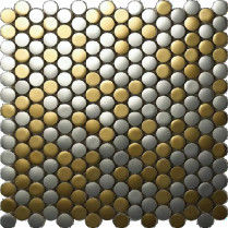 Goede prijs De Sticker van aluminiummozaïeken voor Modern Huisontwerp online