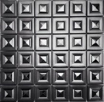 Goede prijs Milieuvriendelijke 3D Muurstickers voor Keuken Marmeren Mozaïek online