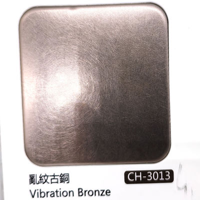 Goede prijs Hoge van het het Koperroestvrije staal van de Beëindigentrilling de Plaatss304 Prijs in China online