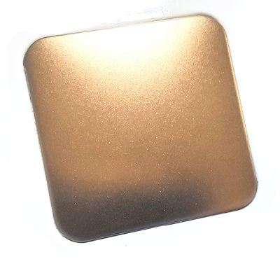 Goede prijs Van de de Fabrieksvervaardiging van China van de het Koperparel Vernietigde Oppervlakte de Plaatrang 201 304 316 Roestvrij staalblad van 304l 316l 410 420 online