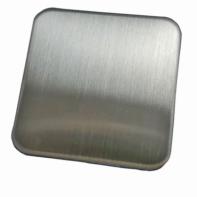 Goede prijs De in het groot Aangepaste Bladen van Groottechampagne gold brushed stainless steel door Fabrikant online