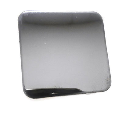 Goede prijs De het Black Mirrordouane van JIS AISI rangschikt Veelvoudig het Roestvrije staalblad van de Kleurendecoratie voor Hotelhuis online