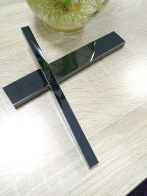 Goede prijs DIN Mozaïek tegel rand behang trap stap behang architectonische decoratie online