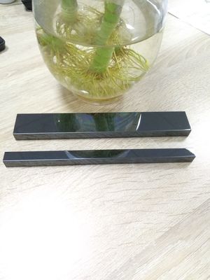 Goede prijs Rustvrij staal kwart ronde afwerking gebogen T-vormige SS-afwerking online