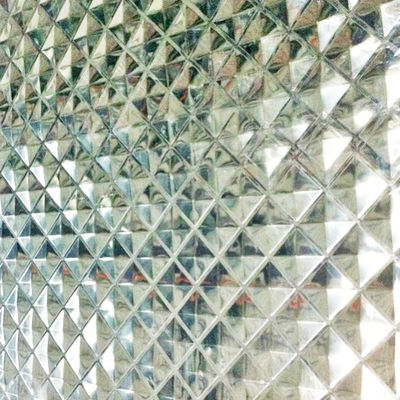 Goede prijs laser snijspiegel 8K goud PVD kleur 304 201 roestvrij staal ronde tag dikte aangepast online