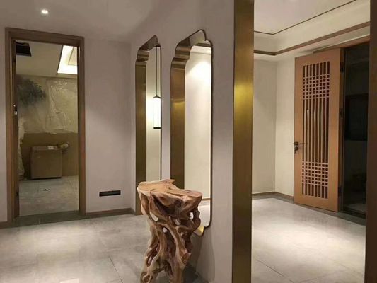 Goede prijs roestvrij staal plaat metalen doos kamer deur 304 online