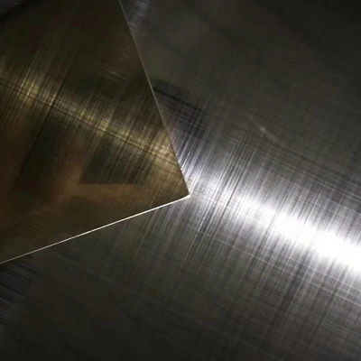 Goede prijs 316L goud zwart grijs PVD kruis haarlijn gekleurd roestvrij staal plaat voor 1220 * 2440mm luxe kast online