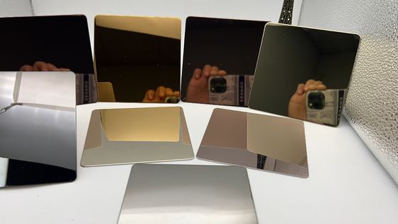 Goede prijs Vlekvrye staal prijzenbladen maat 50*50 mm Catalogus online