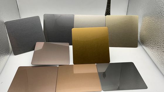 Goede prijs Op maat gemaakte delen van roestvrij staal spoel brons Coloful online