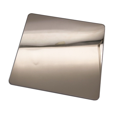 Duurzame platteware gekleurde roestvrijstalen plaat 3.0mm 304 roestvrijstalen bestek set