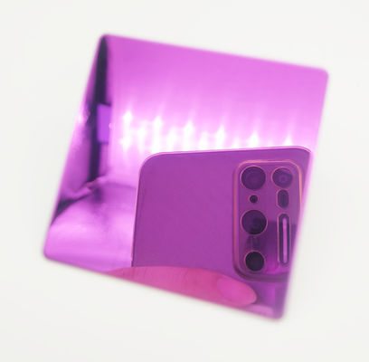 Goede prijs Sus Astm 304 316 201 430 Pink Super Mirror Kleur Decorative Stainless Steel Plate online